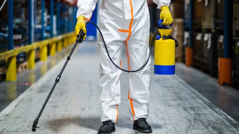 Mäuse & Ratten bekämpfen