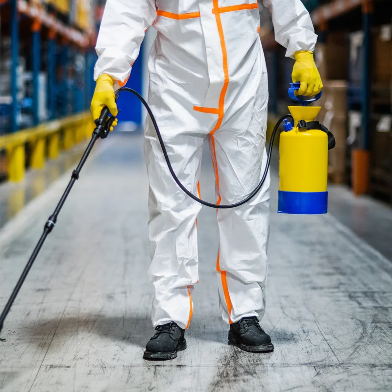 Mäuse & Ratten bekämpfen